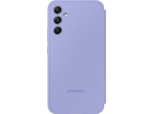 SAMSUNG Smart View - Booklet (Passend für Modell: Samsung Galaxy A34 5G)