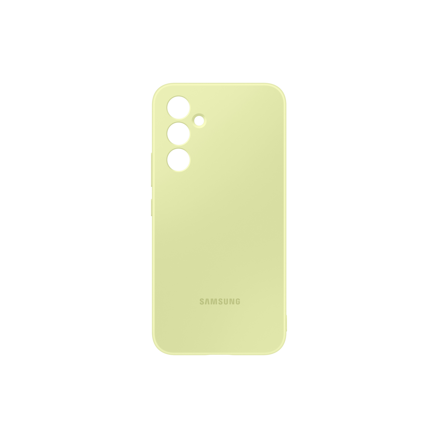 SAMSUNG Cover Silicone Galaxy A54 Lime (EF-PA546TGEGWW)
