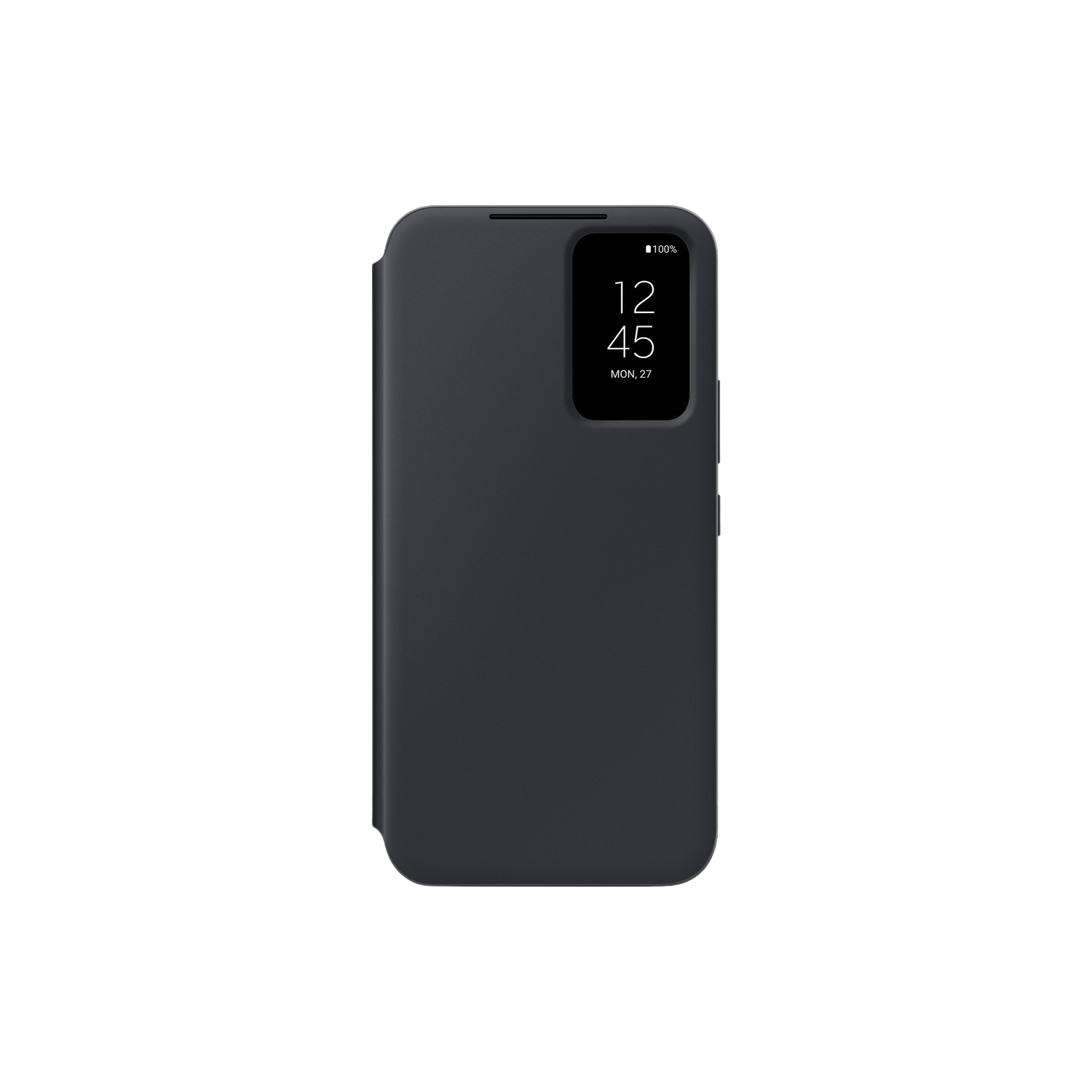SAMSUNG Flip cover Smart View Wallet Galaxy A54 5G Zwart (EF-ZA546CBEGWW)
