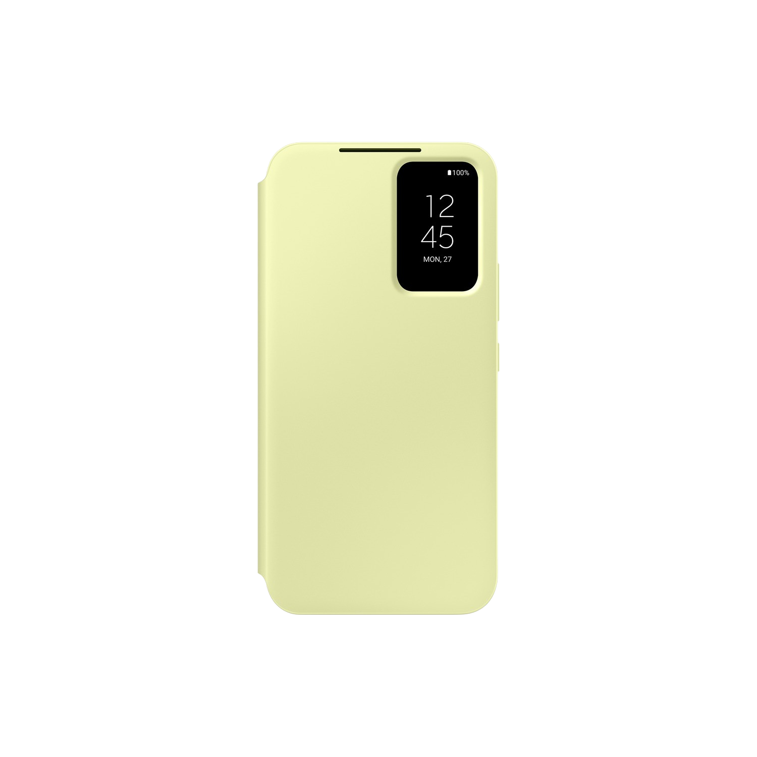 SAMSUNG Flip cover Smart View Wallet Galaxy A54 5G Lime (EF-ZA546CGEGWW)