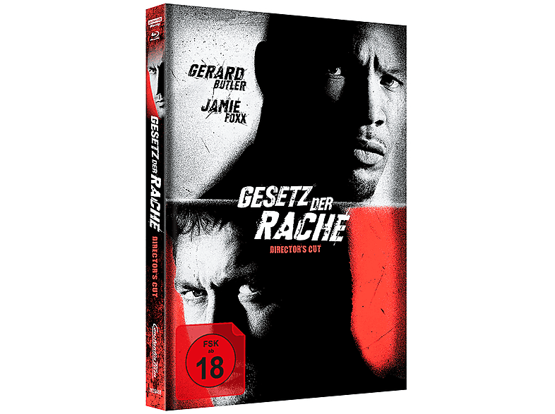 Gesetz der Rache 4K Ultra HD Blu-ray + Blu-ray (FSK: 18)