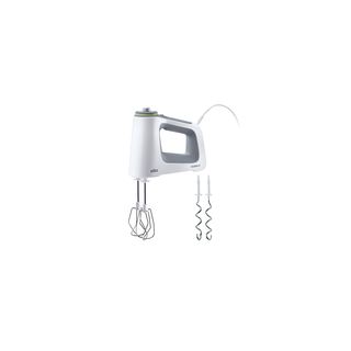 BRAUN MultiMix 5 HM 5100 Handmixer Weiß/Grau (750 Watt)