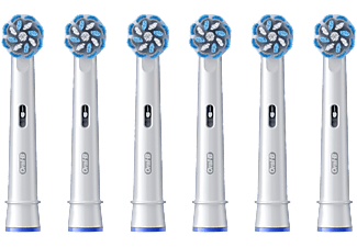 ORAL-B Pro Sensitive Clean X-5 - Aufsteckbürsten (Weiss)