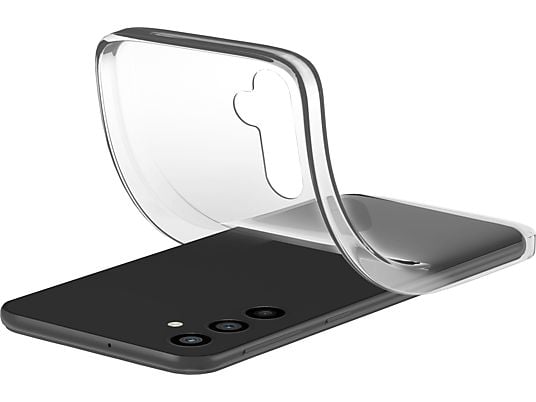 CELLULARLINE Soft - Schutzhülle (Passend für Modell: Samsung Galaxy A34 5G)