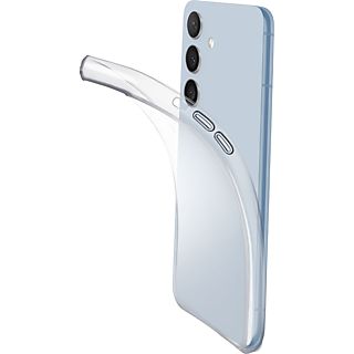 CELLULARLINE Fine - Housse de protection (Convient pour le modèle: Samsung Galaxy A54 5G)