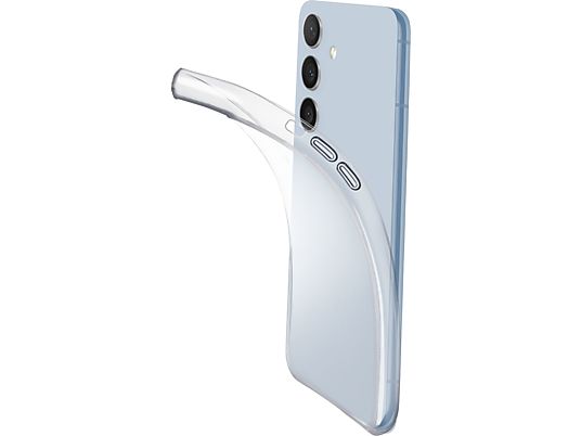 CELLULARLINE Fine - Schutzhülle (Passend für Modell: Samsung Galaxy A54 5G)