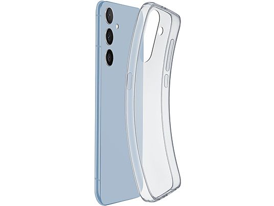 CELLULARLINE Fine - Guscio di protezione (Adatto per modello: Samsung Galaxy A54 5G)