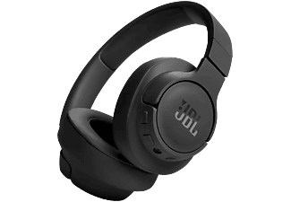 JBL Tune 720BT bluetooth fejhallgató mikrofonnal, fekete