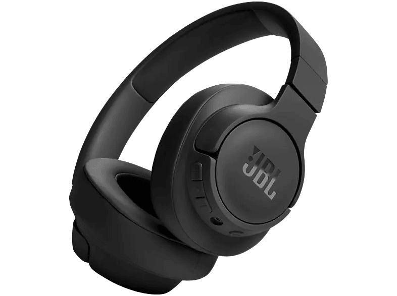 JBL Tune 720BT bluetooth fejhallgató mikrofonnal, fekete