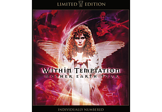 Within Temptation - Mother Earth Tour (Live) (Limited Numbered Edition) (CD)