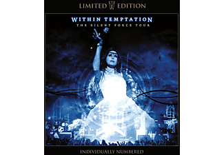 Within Temptation - The Silent Force Tour (Live) (Limited Numbered Edition) (CD)