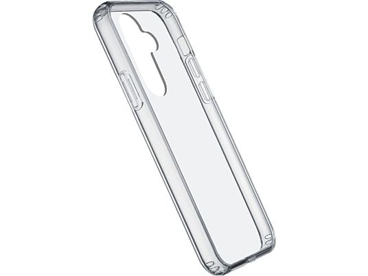 CELLULARLINE Clear Strong - Schutzhülle (Passend für Modell: Samsung Galaxy A54)