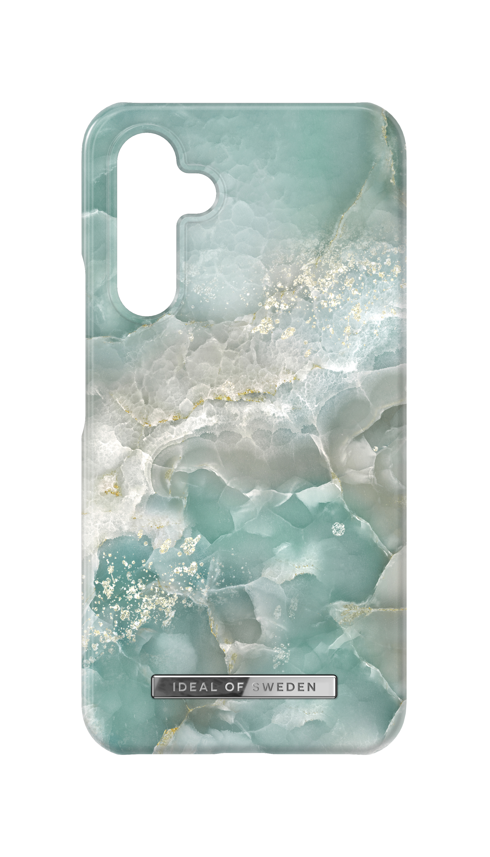 IDEAL OF Azura Marble SWEDEN Backcover, A54, Samsung, Case, Galaxy Fashion