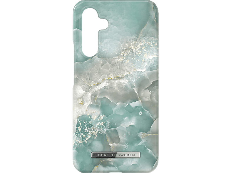 IDEAL OF Azura Marble SWEDEN Backcover, A54, Samsung, Case, Galaxy Fashion