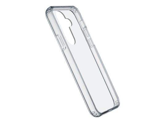 CELLULARLINE Clear Strong - Housse de protection (Convient pour le modèle: Samsung Galaxy A34 5G)