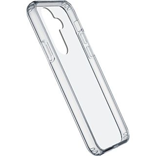 CELLULARLINE Clear Strong - Schutzhülle (Passend für Modell: Samsung Galaxy A34 5G)