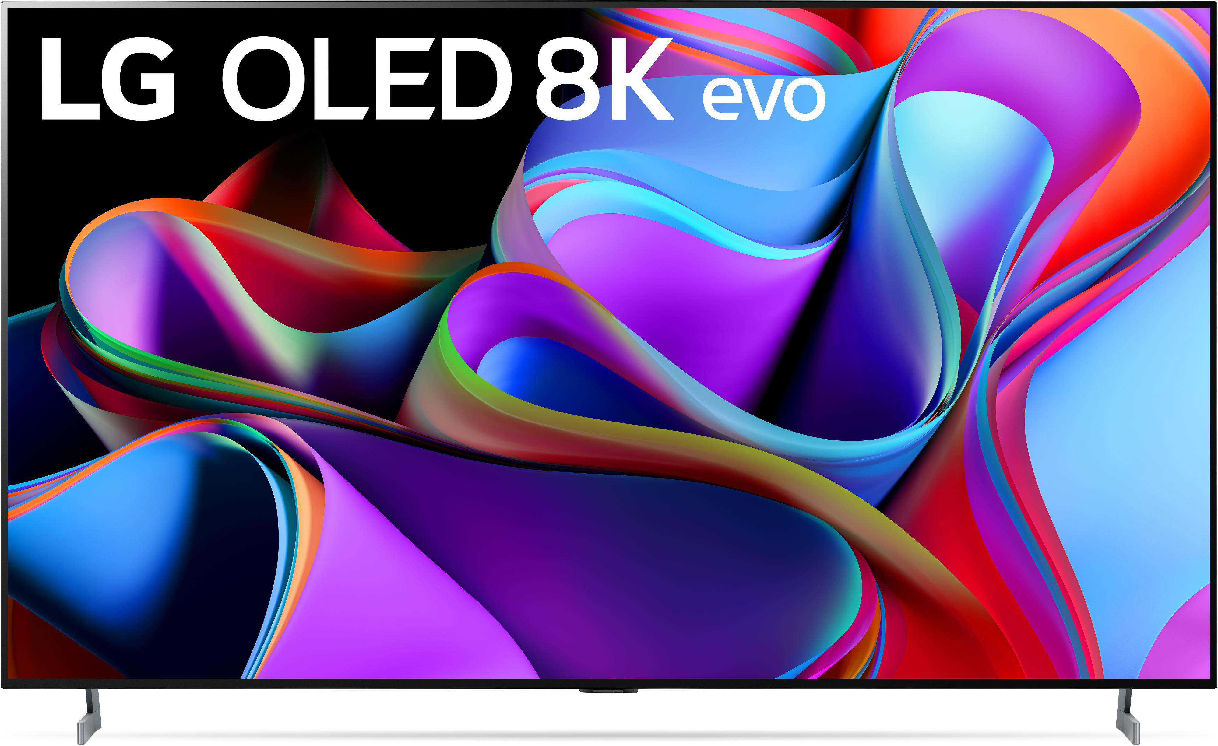 mit ThinQ) LG evo (Flat, / webOS TV 23 cm, TV, OLED77Z39LA LG 77 OLED 8K, SMART OLED Zoll 195