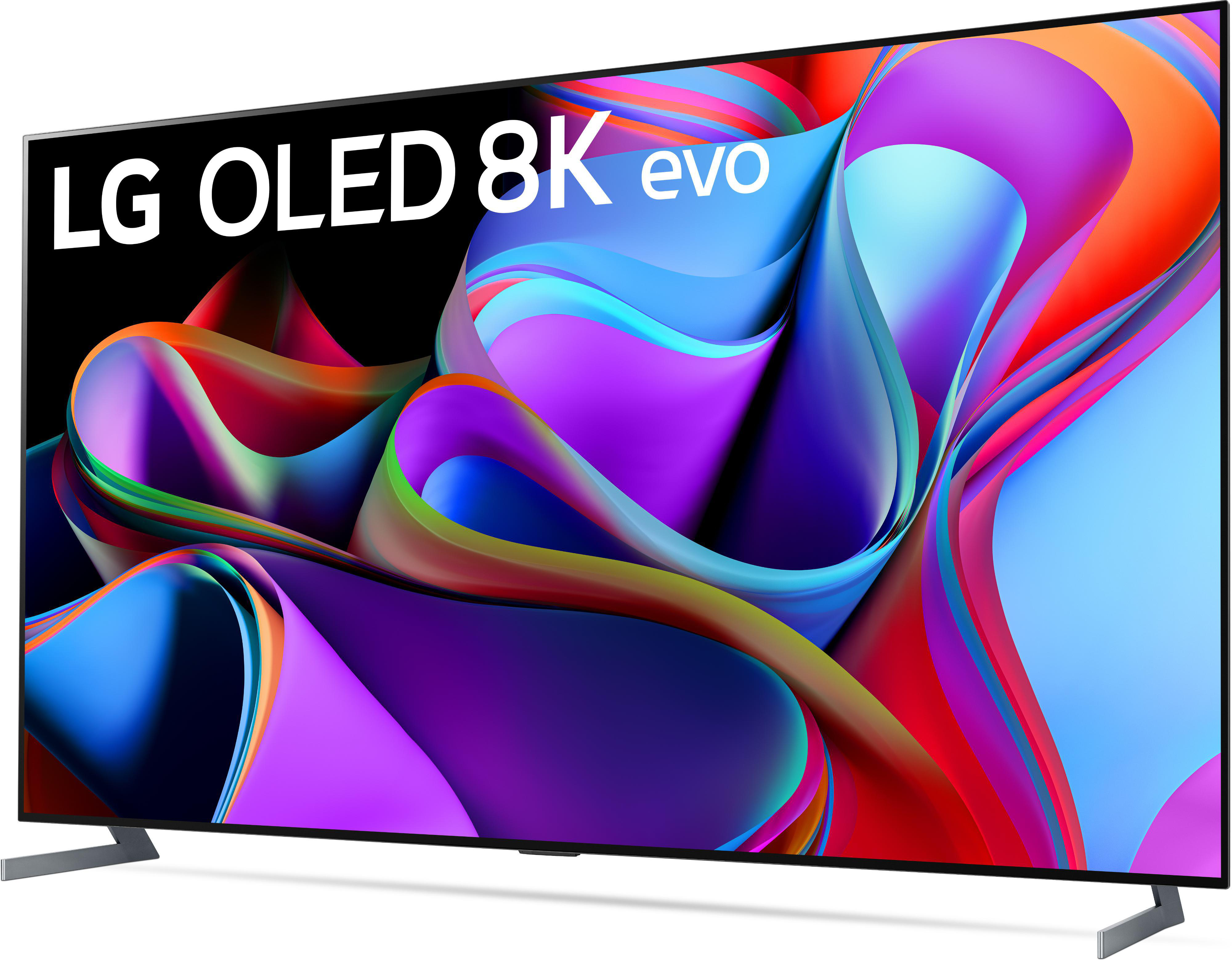 OLED77Z39LA TV, LG 8K, OLED SMART 77 OLED 195 webOS LG TV cm, Zoll 23 evo / ThinQ) mit (Flat,