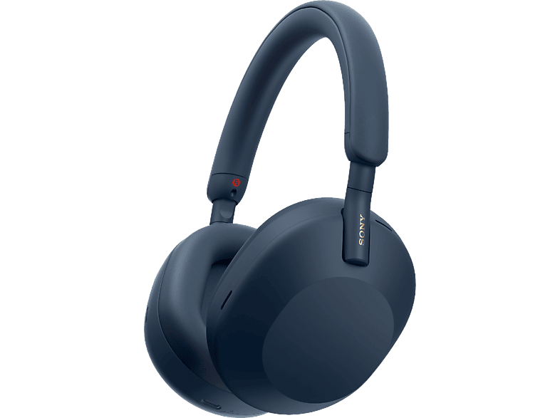 Auriculares inalámbricos  JBL Live 770, Cancelación ruido adaptativa,  Autonomía 65h, Bluetooth, Azul