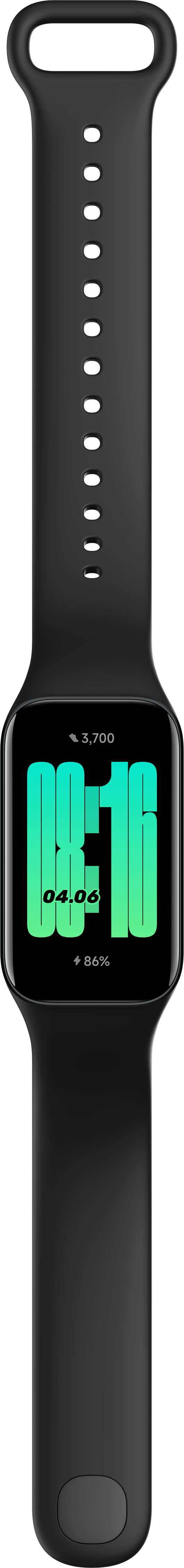 XIAOMI Redmi Smart Band 2 - Smart-Armband (Schwarz)