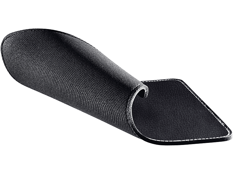 ISY IMP 1100-1 Mauspad, 220x180mm, Schwarz; Mauspad----Mauspad