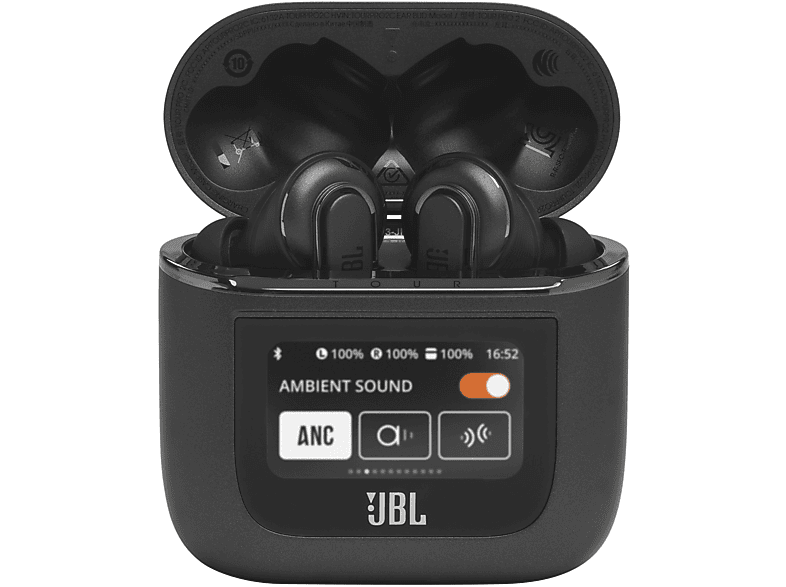 JBL Tour Pro 2 TWS Bluetooth Kulak İçi Kulaklık Siyah_4