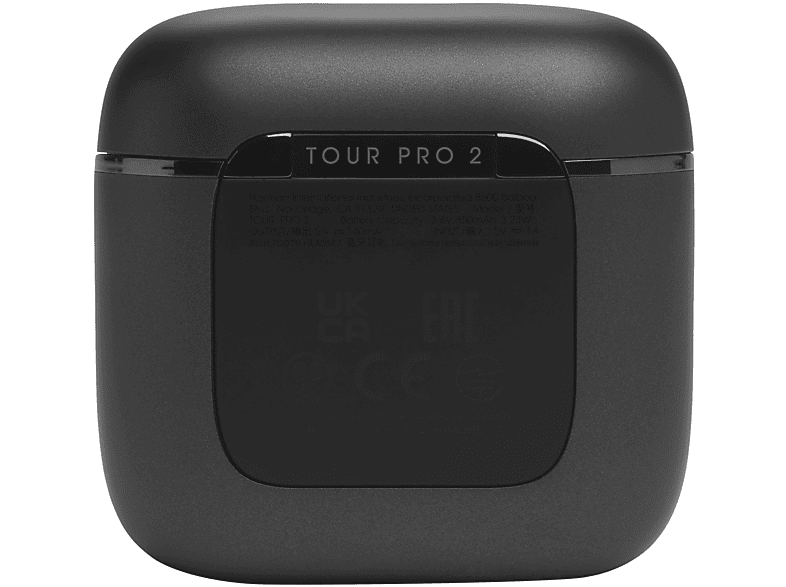 JBL Tour Pro 2 TWS Bluetooth Kulak İçi Kulaklık Siyah_6