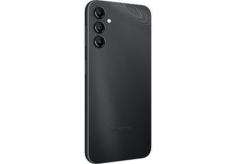 SAMSUNG Smartphone Galaxy A14 4G 64 GB Black (SM-A145RZKUEUB)