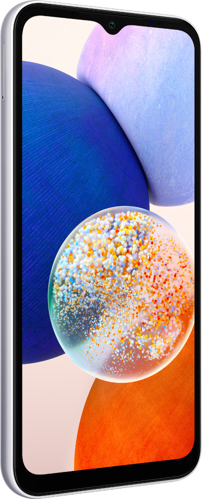 SAMSUNG Smartphone Galaxy A14 5G 128 GB Silver (SM-A146PZSGEUB)
