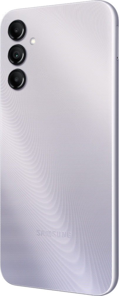 SAMSUNG Smartphone Galaxy A14 5G 128 GB Silver (SM-A146PZSGEUB)