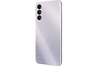 SAMSUNG Smartphone Galaxy A14 4G 64 GB Silver (SM-A145RZSUEUB)