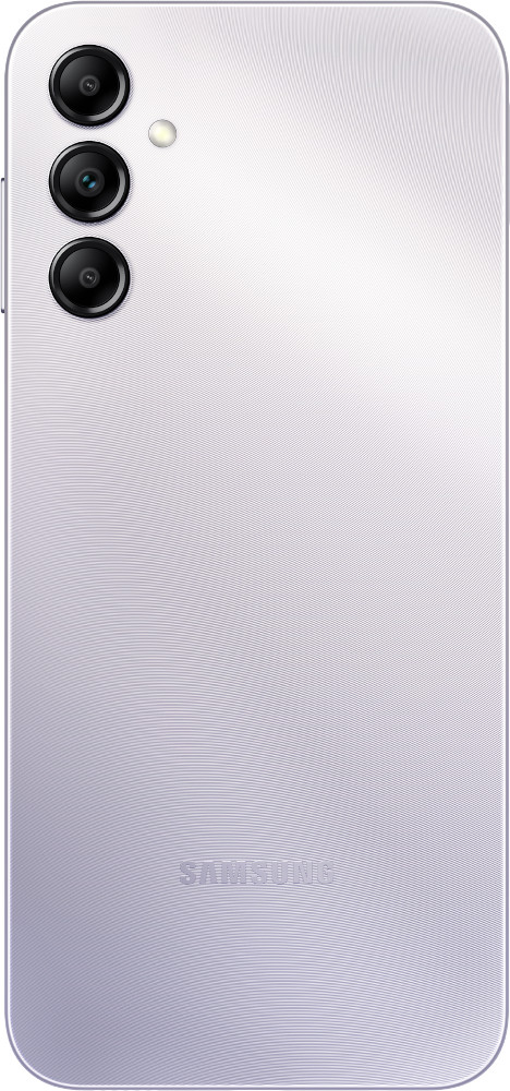 SAMSUNG Smartphone Galaxy A14 5G 128 GB Silver (SM-A146PZSGEUB)