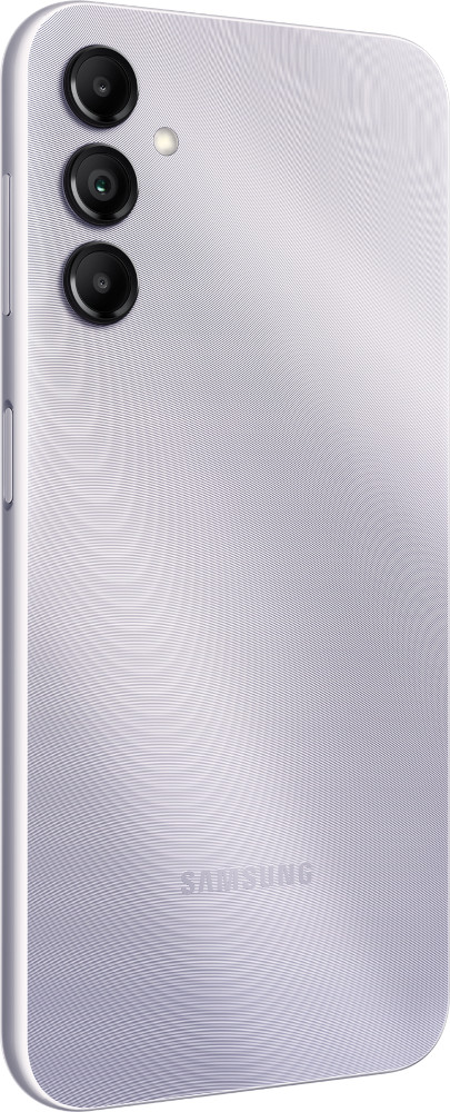 SAMSUNG Smartphone Galaxy A14 5G 128 GB Silver (SM-A146PZSGEUB)