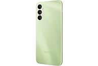 SAMSUNG Smartphone Galaxy A14 4G 64 GB Light Green (SM-A145RLGUEUB)