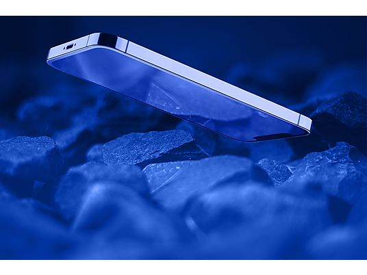 CELLULARLINE Impact Glass - Schutzglas (Passend für Modell: Samsung Galaxy A14 5G / Galaxy A14 4G)