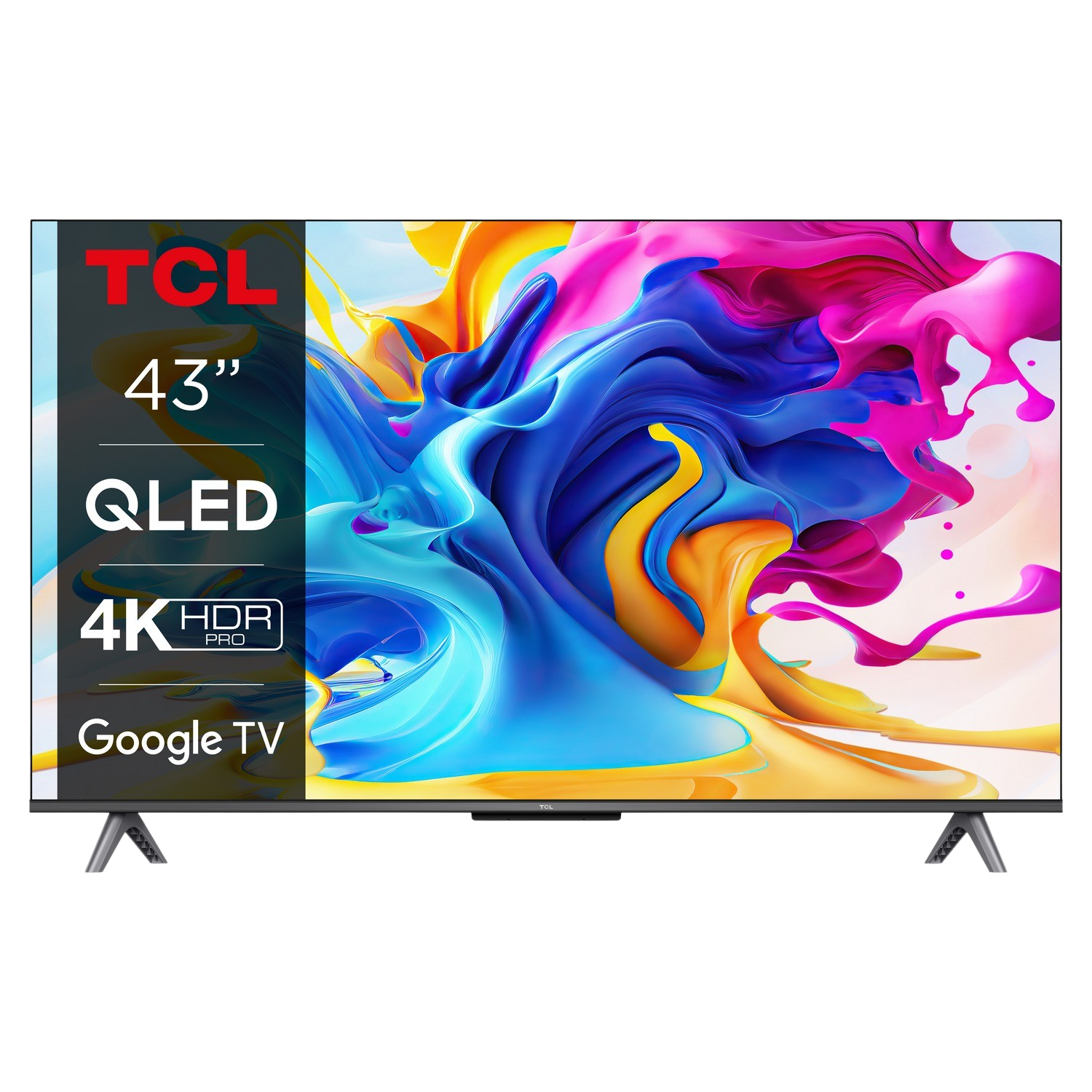 TCL 43C645 (2023) kopen? | MediaMarkt