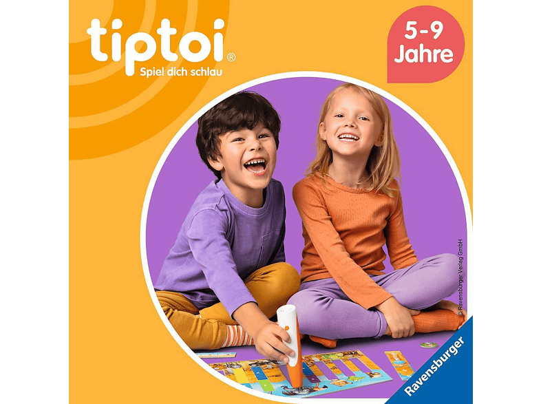 tiptoi Wir spielen Schule | Smyths Toys Österreich