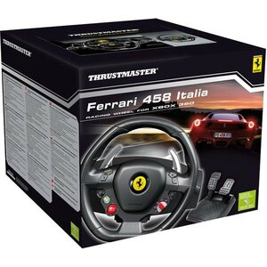 Kierownica THRUSTMASTER Ferrari 458 Italia