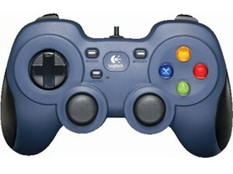 Kontroler LOGITECH Gamepad F310 (PC) – zdjęcie 2
