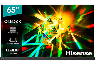 HISENSE 65A9G 65" 4K UHD Smart OLED Televízió, 164 cm