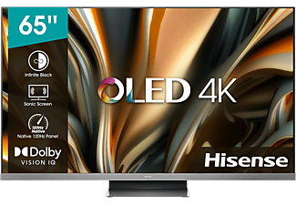 HISENSE 65A9H 4K UHD Smart Sonic Screen OLED Televízió, 164 cm