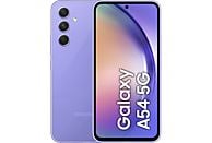 Móvil - Samsung Galaxy A54 5G, Light Purple, 256 GB, 8 GB RAM, 6.4" Full HD+, Exynos 1380, 5000 mAh, Android