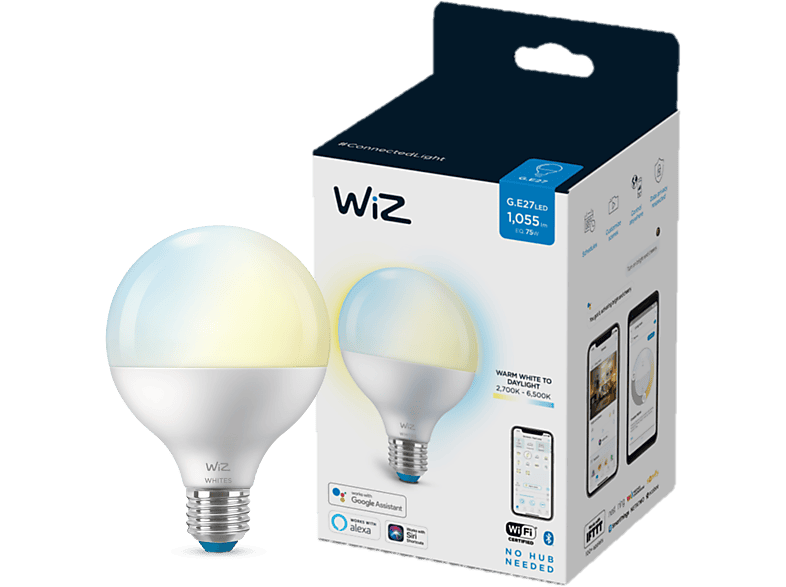 Wiz Sensor de movimiento Wifi y Bluetooth