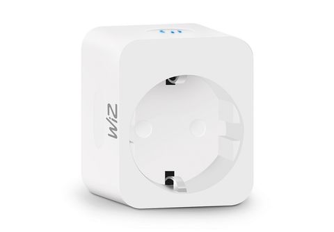 Enchufe Inteligente Wifi Ezviz Compatible Asistente De Google Y Alexa