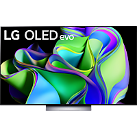 LG ELECTRONICS OLED77C37LA 77 Zoll 4K OLED evo TV C3