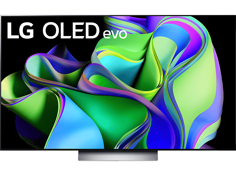 OLED Evo TV LG OLED55C37LA OLED Evo TV Flat 55 Zoll 139 Cm UHD 4K