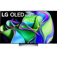 LG ELECTRONICS OLED55C37LA 55 Zoll 4K OLED evo TV C3