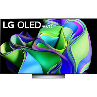 LG ELECTRONICS OLED55C37LA 55 Zoll 4K OLED evo TV C3
