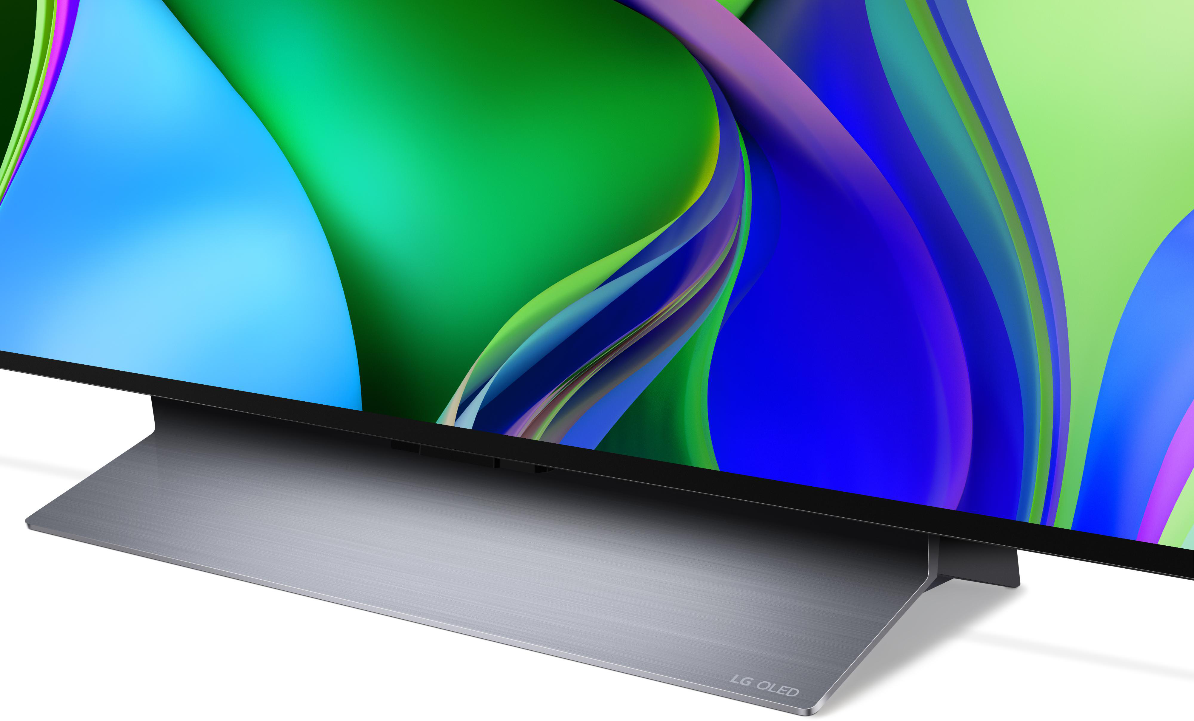 LG OLED65C37LA OLED evo TV TV, mit ThinQ) / cm, LG SMART 23 165 Zoll webOS 65 4K, (Flat, UHD