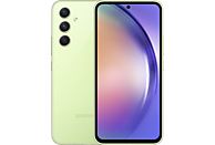 SAMSUNG Galaxy A54 5G - Smartphone (6.4 ", 256 GB, Awesome Lime)